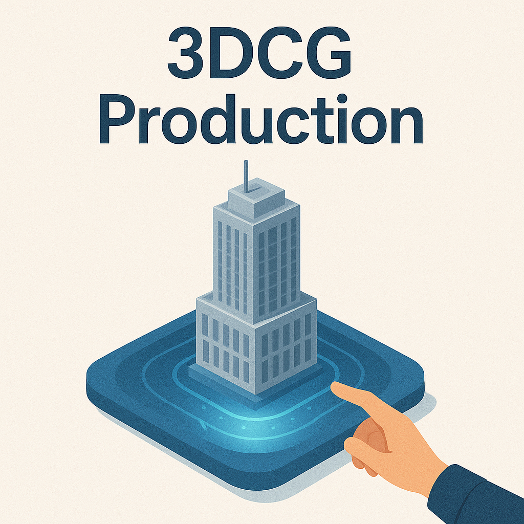 3D CG Production