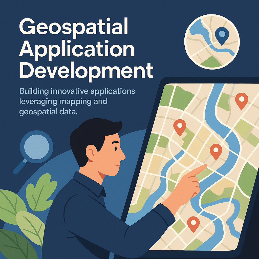 Geospatial Application Development
