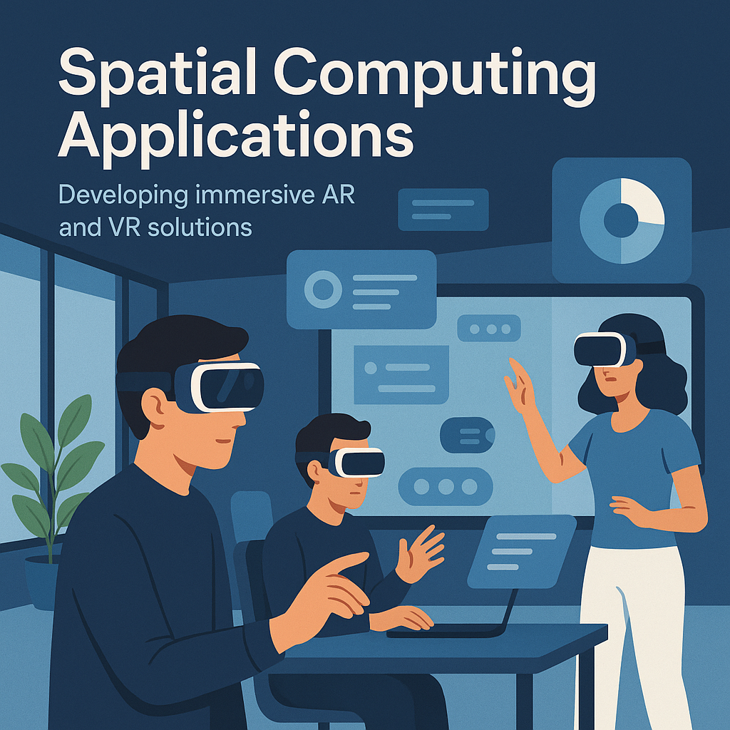 Spatial Computing Applications